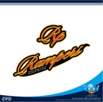 中津留　正倫 (cpo_mn)さんの中学軟式野球クラブチーム【Rampers（ランパーズ）】のロゴへの提案