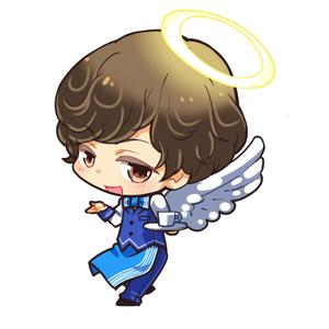 nipopo (nipopo)さんの天使のキャラクターへの提案
