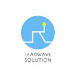 ピクニック (Studio_Pyknik)さんの「LEADWAVE SOLUTION」のロゴ作成への提案