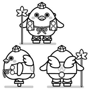 fuku-fukuさんのご当地ゆるキャラの制作依頼への提案