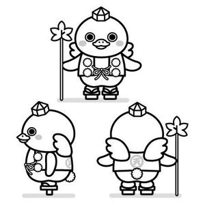 fuku-fukuさんのご当地ゆるキャラの制作依頼への提案