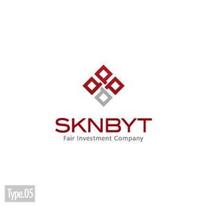 DECO (DECO)さんの「SKNBYT」のロゴ作成への提案