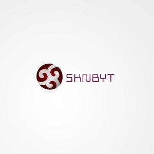 ligth (Serkyou)さんの「SKNBYT」のロゴ作成への提案