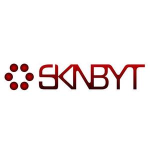 acot (acot)さんの「SKNBYT」のロゴ作成への提案