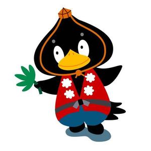 ＳＡＲＵＭＯＣＨＩ (sarumochi)さんのご当地ゆるキャラの制作依頼への提案