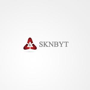 ligth (Serkyou)さんの「SKNBYT」のロゴ作成への提案