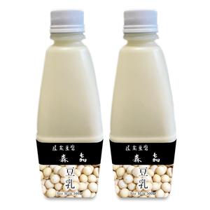 blue island (blueisland)さんの豆乳ボトルラベル　への提案