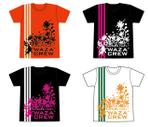 na23さんのダンサーTシャツへの提案