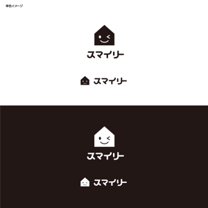 chikonotochan (chikonotochan)さんの賃貸情報サイト「スマイリー」のロゴ制作への提案