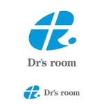 SMILE (SMILE)さんの「Dr's room （ドクターズ　ルーム）」のロゴ作成への提案