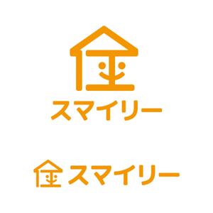 tsujimo (tsujimo)さんの賃貸情報サイト「スマイリー」のロゴ制作への提案