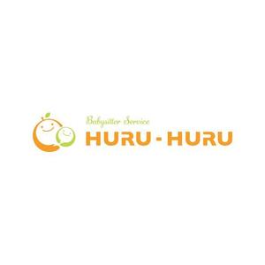 catwood (catwood)さんのベビーシッタ―サービス「HURU-HURU」のロゴへの提案