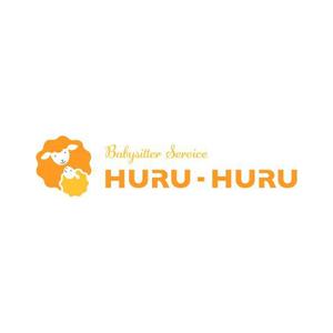 catwood (catwood)さんのベビーシッタ―サービス「HURU-HURU」のロゴへの提案