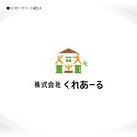 358eiki (tanaka_358_eiki)さんの《ロゴ作成依頼》工務店　株式会社くれあーる　への提案