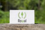 柳　愉遊 (yuyu_yanagi)さんの給食会社「Rowal」社名ロゴ作成への提案