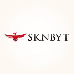 yuji kobayashi (armsdesign)さんの「SKNBYT」のロゴ作成への提案