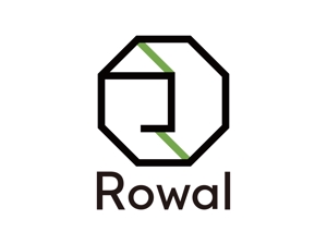 tora (tora_09)さんの給食会社「Rowal」社名ロゴ作成への提案