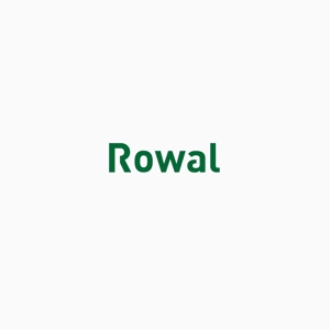 atomgra (atomgra)さんの給食会社「Rowal」社名ロゴ作成への提案