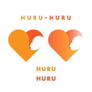TAKUSHIN (Takushin)さんのベビーシッタ―サービス「HURU-HURU」のロゴへの提案