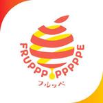 excel_003さんの移動販売　フルーツジュース　FRUPPPE（フルッペ）のロゴ製作への提案