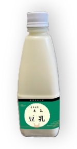 otonasi (otonasi2153)さんの豆乳ボトルラベル　への提案
