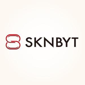 yuji kobayashi (armsdesign)さんの「SKNBYT」のロゴ作成への提案