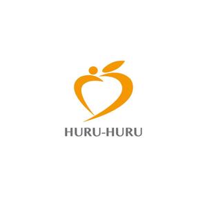 GALA (GARA)さんのベビーシッタ―サービス「HURU-HURU」のロゴへの提案
