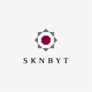 kozi design (koji-okabe)さんの「SKNBYT」のロゴ作成への提案