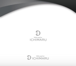 KOHana_DESIGN (diesel27)さんのキッチンカー「little parlor ICHIMARU」の店舗ロゴへの提案
