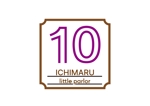 tora (tora_09)さんのキッチンカー「little parlor ICHIMARU」の店舗ロゴへの提案