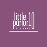 wawamae (wawamae)さんのキッチンカー「little parlor ICHIMARU」の店舗ロゴへの提案