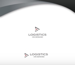 KOHana_DESIGN (diesel27)さんの動画配信サービス「ロジスティクス・オンデマンド」のロゴへの提案