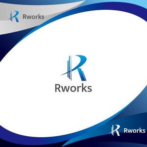 Zeross Design (zeross_design)さんのRworks株式会社ロゴへの提案