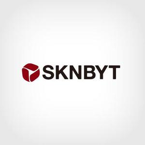 sign (signcosign)さんの「SKNBYT」のロゴ作成への提案