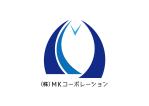 tora (tora_09)さんのエネルギーワークを使った能力開発プログラム等を行なっている（株）MKコーポレーションの会社ロゴへの提案