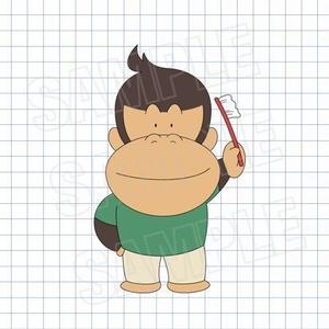 TKD ()さんの小児歯科のキャラクター　「ゴリラのイラスト」　への提案