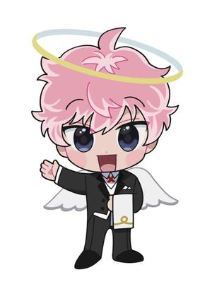 めんだまさし ()さんの天使のキャラクターへの提案