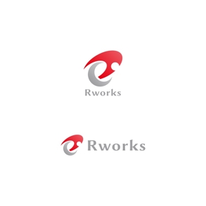 Yolozu (Yolozu)さんのRworks株式会社ロゴへの提案