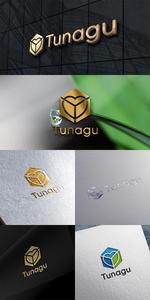 lightworker (lightworker)さんの老人ホーム・施設紹介センター「Tunagu」のロゴへの提案