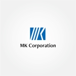 tanaka10 (tanaka10)さんのエネルギーワークを使った能力開発プログラム等を行なっている（株）MKコーポレーションの会社ロゴへの提案
