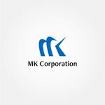 tanaka10 (tanaka10)さんのエネルギーワークを使った能力開発プログラム等を行なっている（株）MKコーポレーションの会社ロゴへの提案