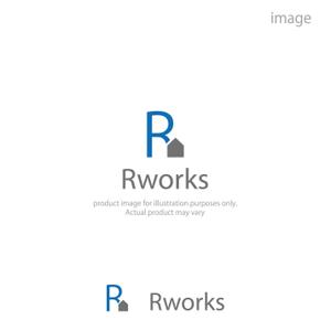 kohei (koheimax618)さんのRworks株式会社ロゴへの提案