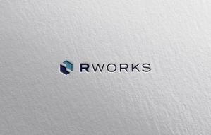 ALTAGRAPH (ALTAGRAPH)さんのRworks株式会社ロゴへの提案