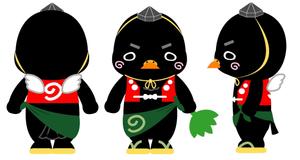 sama5さんのご当地ゆるキャラの制作依頼への提案