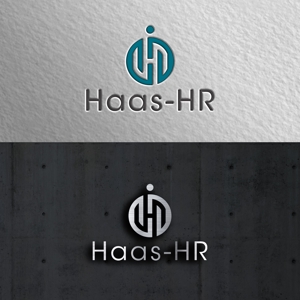yomamayo (yomamayo)さんのフリーランス人事コンサルタント　『Haas-HR』のロゴデザインへの提案