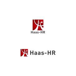 Yolozu (Yolozu)さんのフリーランス人事コンサルタント　『Haas-HR』のロゴデザインへの提案