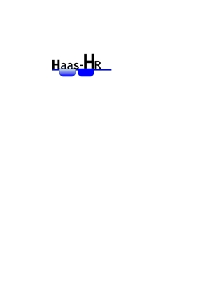 mamichin7 (mamichin7)さんのフリーランス人事コンサルタント　『Haas-HR』のロゴデザインへの提案