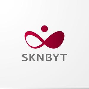 ＊ sa_akutsu ＊ (sa_akutsu)さんの「SKNBYT」のロゴ作成への提案
