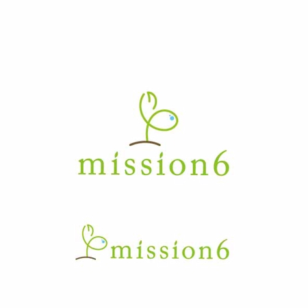 green_Bambi (green_Bambi)さんのミッション6の会社ロゴへの提案