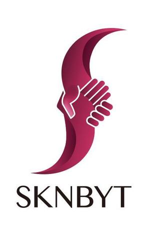 eitochさんの「SKNBYT」のロゴ作成への提案